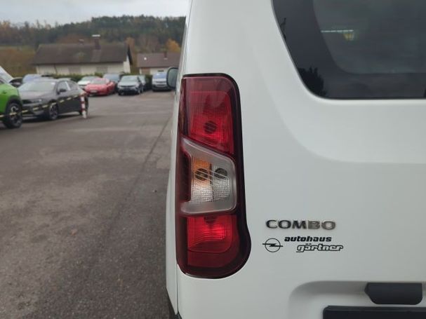 Opel Combo Cargo L1H1 75 kW image number 16