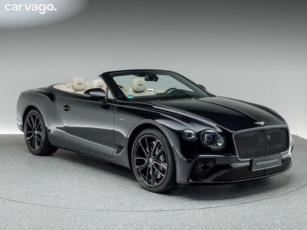 Bentley Continental GTC 404 kW image number 2