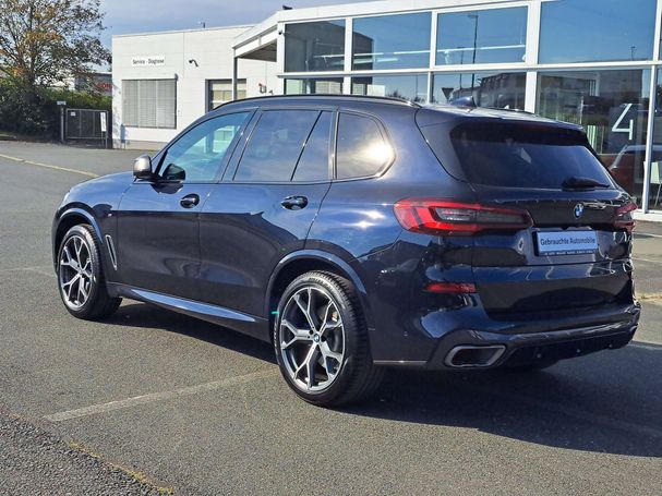 BMW X5 M 50d xDrive 294 kW image number 5