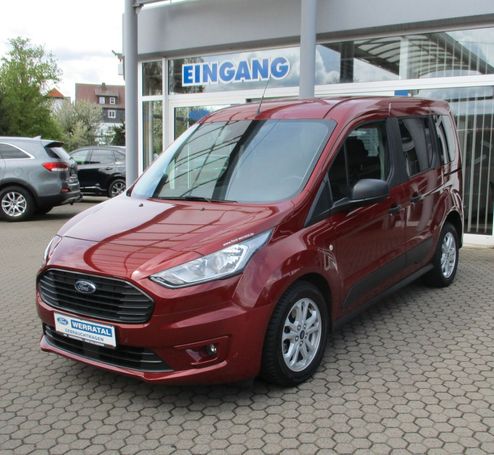 Ford Tourneo Connect 74 kW image number 1