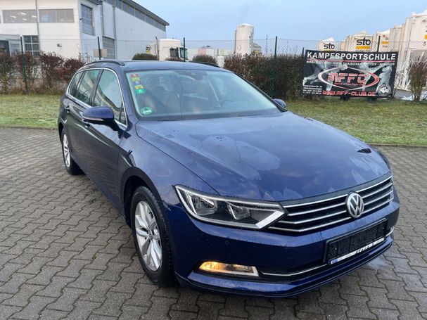 Volkswagen Passat 2.0 TDI DSG 110 kW image number 7