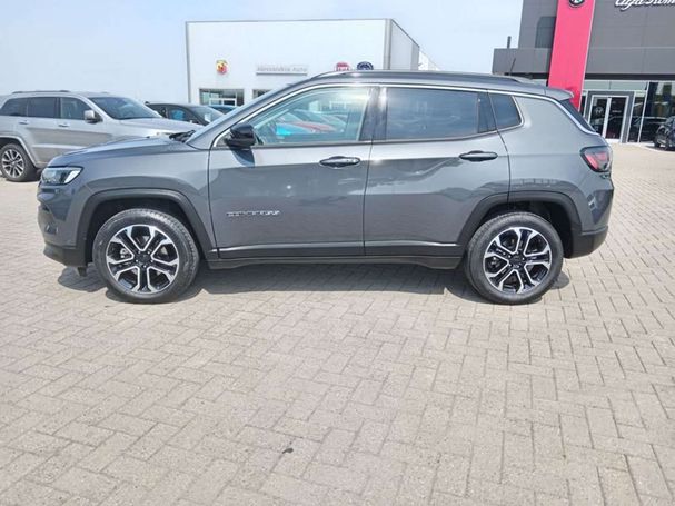 Jeep Compass 1.6 Limited 96 kW image number 9