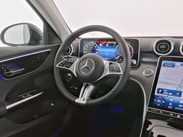 Mercedes-Benz C 200 d T 120 kW image number 3