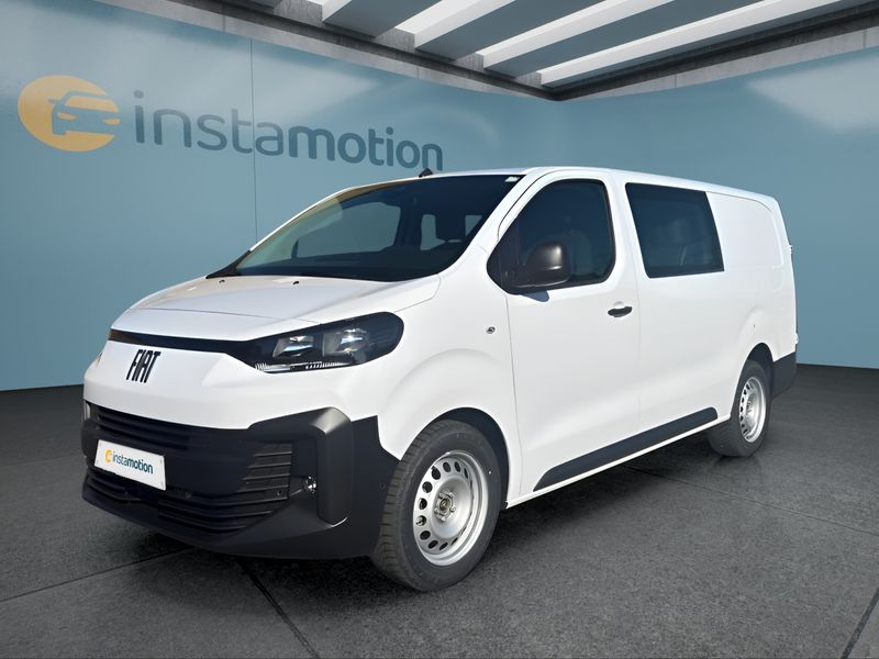 Fiat Scudo XL 132 kW