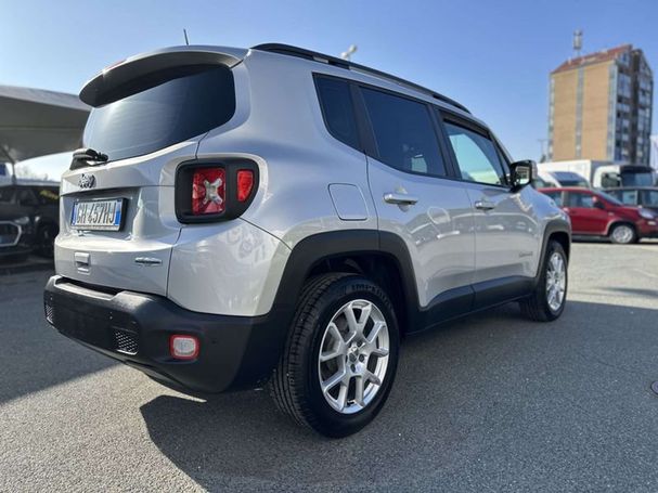 Jeep Renegade 1.3 Longitude 110 kW image number 7