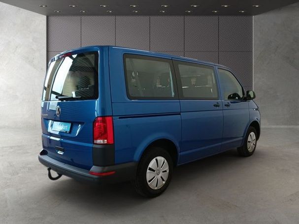 Volkswagen T6 Kombi 2.0 TDI DSG 110 kW image number 4