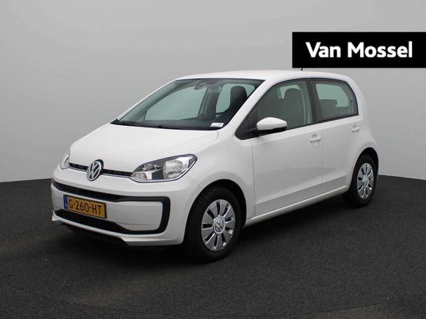 Volkswagen up! 44 kW image number 1