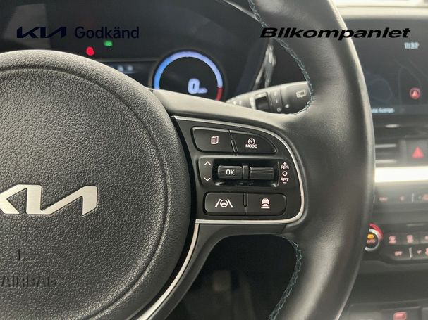 Kia Niro e 64 kWh 150 kW image number 16