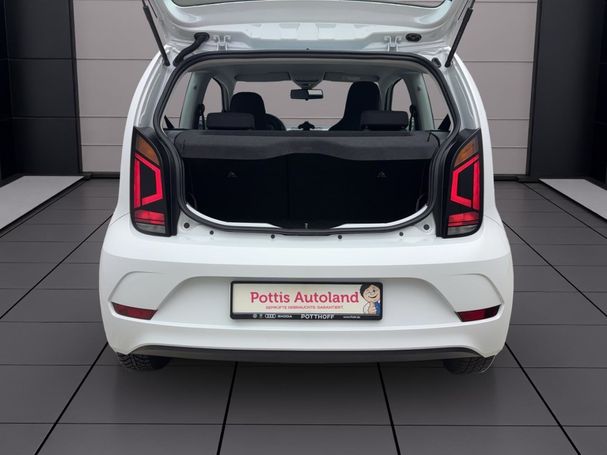 Volkswagen up! 1.0 48 kW image number 4