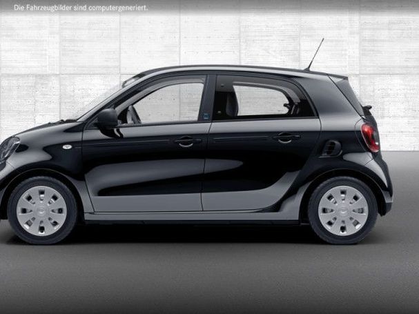 Smart ForFour EQ 60 kW image number 8