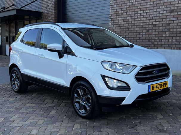 Ford EcoSport 1.0 EcoBoost 74 kW image number 2