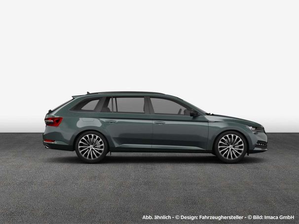 Skoda Superb Combi 2.0 TSI 4x4 DSG Sportline 200 kW image number 1