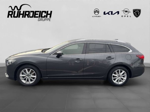 Mazda 6 2.0 Kombi SKYACTIV-G Sports-Line 121 kW image number 4