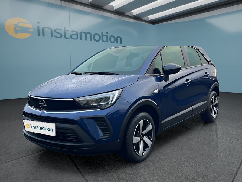 Opel Crossland 96 kW
