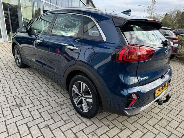 Kia Niro Hybrid 1.6 GDI 104 kW image number 6