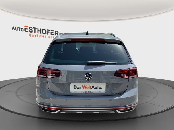 Volkswagen Passat Alltrack TDI DSG 4Motion 147 kW image number 3