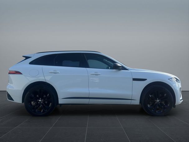 Jaguar F-Pace D300 R-Dynamic SE AWD 221 kW image number 6