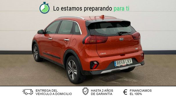 Kia Niro 1.6 104 kW image number 4