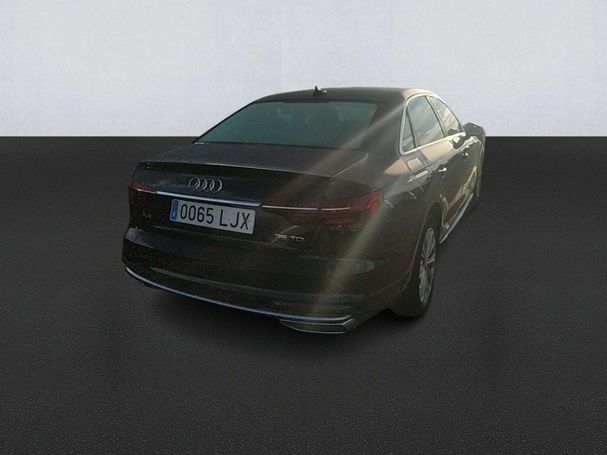 Audi A4 35 TDI S tronic Advanced 120 kW image number 4