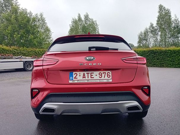 Kia XCeed 77 kW image number 6