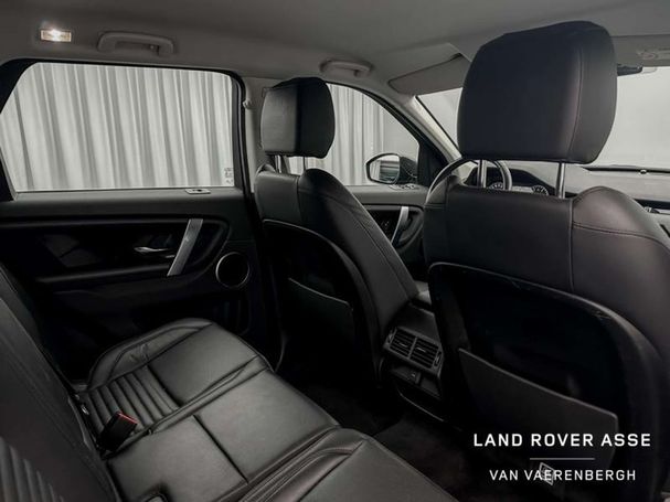 Land Rover Discovery Sport D150 S 110 kW image number 6