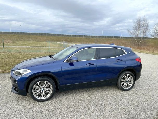 BMW X2 xDrive 141 kW image number 8