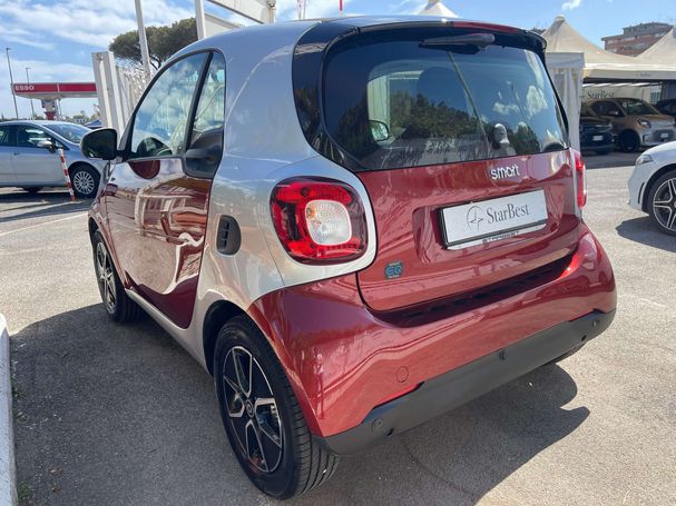 Smart ForTwo EQ 60 kW image number 7