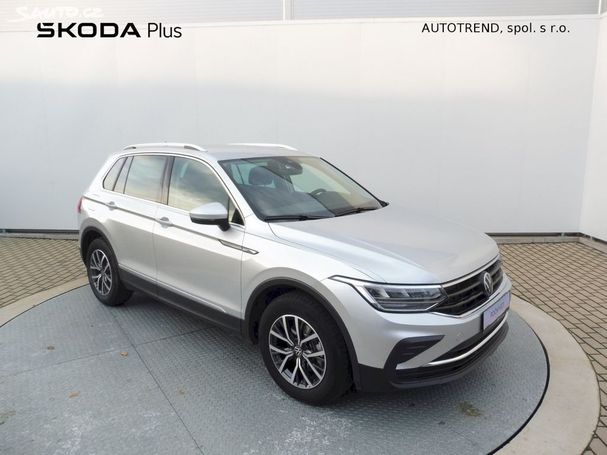 Volkswagen Tiguan 1.5 TSI Life DSG 110 kW image number 26