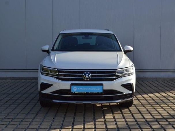 Volkswagen Tiguan 1.4 eHybrid Elegance DSG 180 kW image number 8