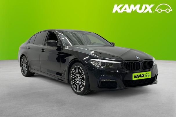 BMW 520d xDrive 140 kW image number 1