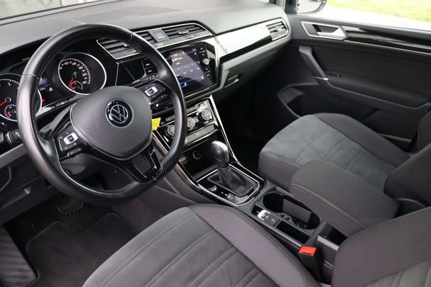 Volkswagen Touran DSG 110 kW image number 13