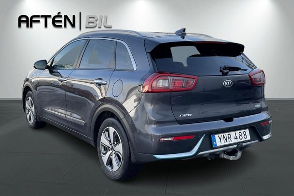 Kia Niro Hybrid 104 kW image number 8