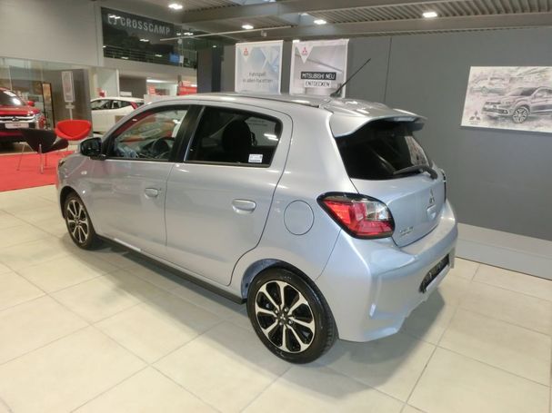 Mitsubishi Space Star 52 kW image number 5