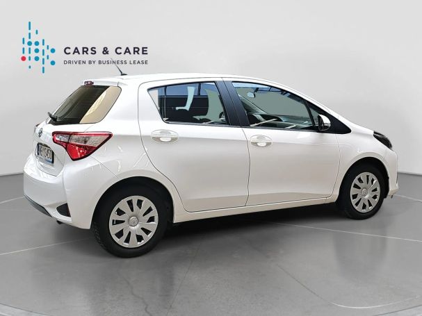 Toyota Yaris 1.0 53 kW image number 5