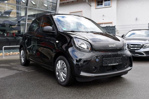 Smart ForFour EQ 60 kW image number 2