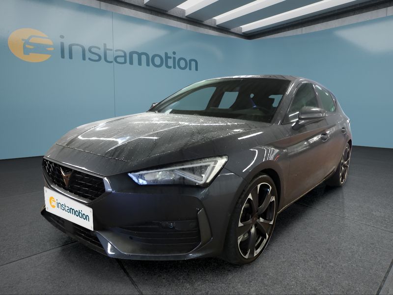 Cupra Leon VZ 2.0 TSI