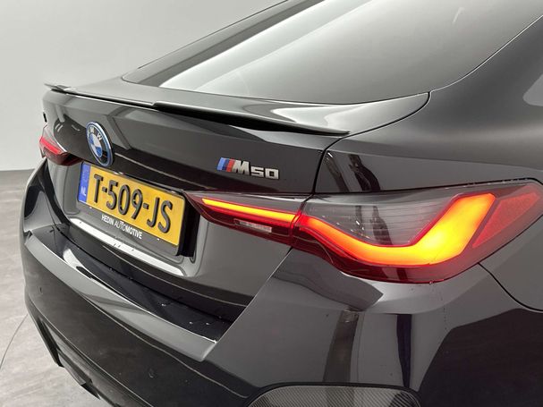 BMW i4 M50 84 kWh 400 kW image number 31