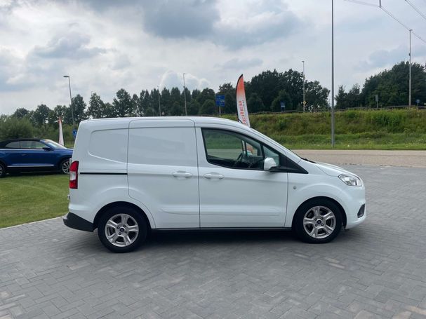 Ford Transit Courier 74 kW image number 6