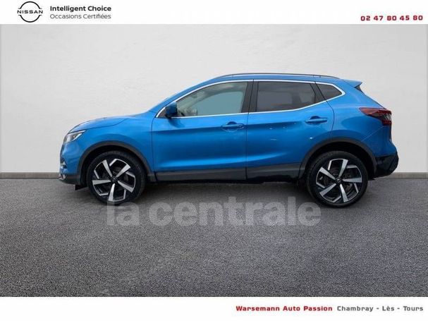 Nissan Qashqai 1.5 dCi DCT TEKNA+ 85 kW image number 5