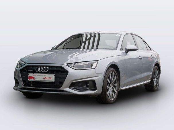 Audi A4 40 TDI Advanced 150 kW image number 1