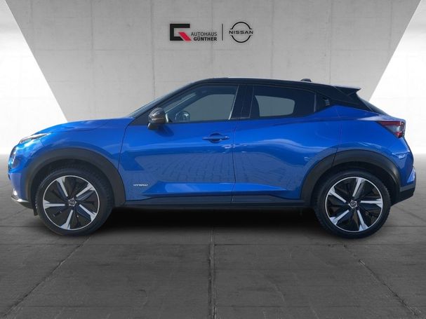 Nissan Juke Hybrid N-DESIGN 105 kW image number 4