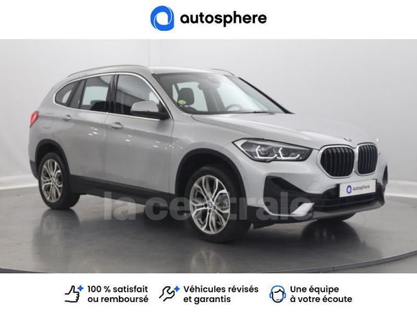 BMW X1 16d sDrive 85 kW image number 1