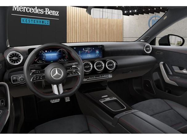 Mercedes-Benz CLA 250 160 kW image number 11