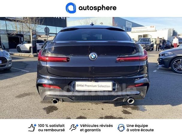 BMW X4 xDrive30d M Sport 195 kW image number 6