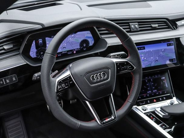 Audi Q8 55 quattro e-tron S-line Sportback 300 kW image number 14