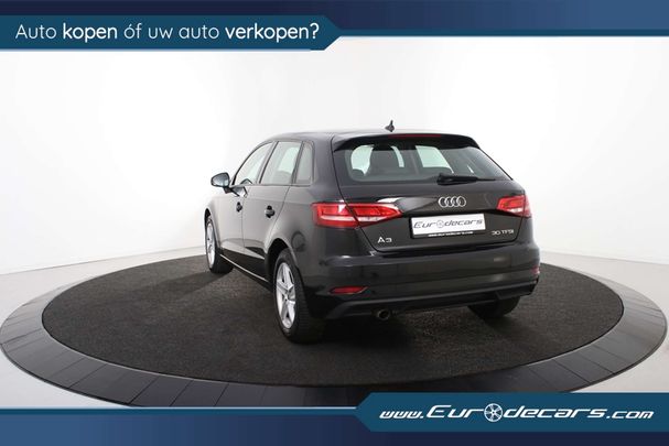 Audi A3 30 TFSI Sportback 85 kW image number 32