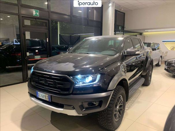 Ford Ranger Raptor 2.0 TDCi 156 kW image number 1