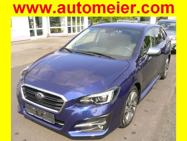 Subaru Levorg 2.0 Lineartronic Exclusive 110 kW image number 1