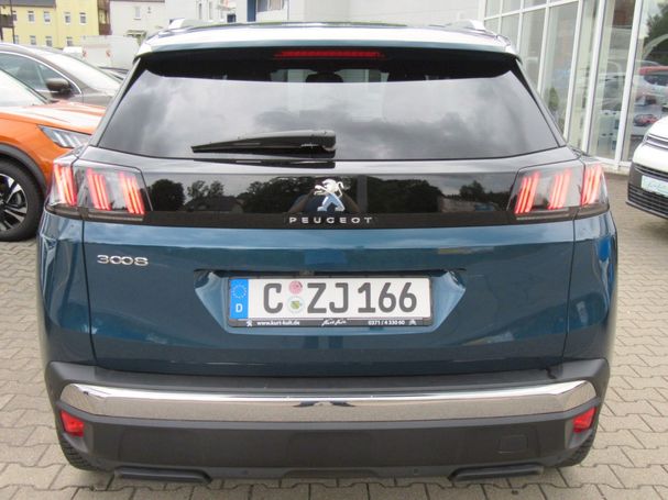 Peugeot 3008 PureTech 130 EAT8 Allure 96 kW image number 6