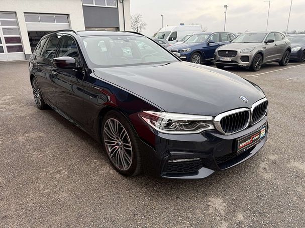 BMW 520d Touring 140 kW image number 4